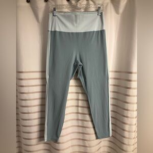 Old Navy Blue/Turquoise/Mint Leggings